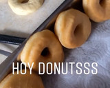 Foto del paso 10 de la receta: Donuts caseros!!