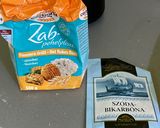Szilvás vagy banános zabpalacsinta recept fázis 2 fotója