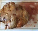 A picture of step 4 of California Farm Wedding Leg of Lamb.