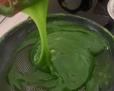A picture of step 5 of Inthanin (Thai Dessert).