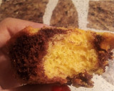 Foto del paso 9 de la receta: Muffins marmolados