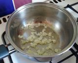 A picture of step 1 of Vickys Pear & Parsnip Soup, GF DF EF SF NF.