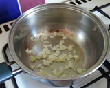 A picture of step 1 of Vickys Pear & Parsnip Soup, GF DF EF SF NF.