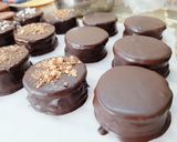 Foto del paso 6 de la receta: Alfajores de Chocolate By Gaby