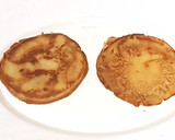 Foto del paso 4 de la receta: Creps de licor de arroz rellenos de jamón dulce y queso cremoso