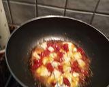 Foto del passaggio 2 della ricetta Spaghetti e mozzarella