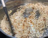 Foto del paso 7 de la receta: Risotto de sobrasada, nueces y carne en adobo