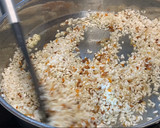 Foto del paso 7 de la receta: Risotto de sobrasada, nueces y carne en adobo