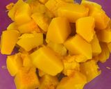Foto del paso 2 de la receta: Pasta fresca de calabaza