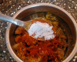 டியூனா மீன் தொக்கு🐟 ரெசிபி ஸ்டேப் 3 புகைப்படம்
