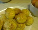 Foto del paso 1 de la receta: Pancitos de salvado muy fáciles