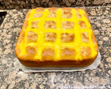 Foto del paso 12 de la receta: Pastel de manzana con crema pastelera, "sin gluten"