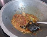 Foto langkah ke 5 dari resep Semur Jengkol Betawi Cabe Merah.