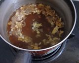 Foto langkah ke 2 dari resep Mee Kuah Kicap Ringkas ala Malaysia.