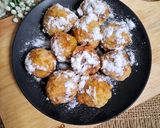 Foto langkah ke 4 dari resep Bola Bola Kabocha.