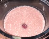Tejfölös meggyleves recept fázis 3 fotója
