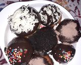 Foto langkah ke 7 dari resep Donat maizena dadakan no telur..