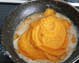 Foto del paso 13 de la receta Albóndigas de pollo con salsa de zanahoria