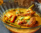 ভেজিটেবল ফিশ স্ট্যু (vegetable fish stew recipe in Bengali) রেসিপি ধাপ - 7 ছবি