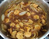 Foto langkah ke 4 dari resep Udang Saus Mentega.