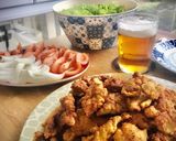 Foto del paso 6 de la receta: Pollo Pakora