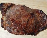 Une image de l'étape 4 de Rumsteak poivré au four 🍴.