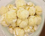 Foto del passaggio 9 della ricetta Biscotti al limone