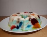 Foto langkah ke 5 dari resep Puding mozaik# 5resepterbaruku.