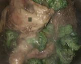Foto del paso 4 de la receta: Pollo al salteado 🐤