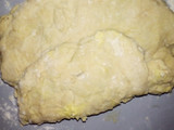 Butter milk biscuit
