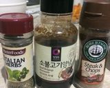 Foto langkah ke 1 dari resep Grilled Pork Bulgogi.