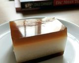 Hình bước làm 5 của món Rau câu 3 lớp siêu dễ