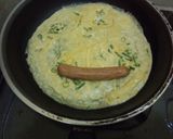 Foto langkah ke 5 dari resep Tamagoyaki.