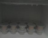 Foto langkah ke 9 dari resep Es krim cocopandan Homemade.