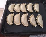 Foto del paso 4 de la receta: Empanadas de taruchas