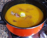 Foto del paso 13 de la receta: Sopa de siete verduras con pollo