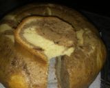 Foto del paso 5 de la receta: Budín marmolado