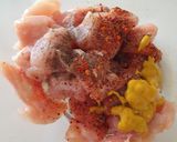 Foto del paso 1 de la receta: Ensalada con pollo