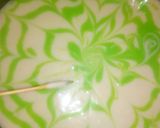 A picture of step 7 of My birthday cake.