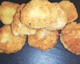 Une image de l'étape 4 de Nuggets de poulet.