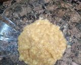 Une image de l'étape 1 de Sorbet de banane.