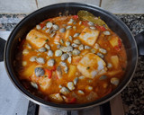 Foto del paso 6 de la receta: Cataplana de bacalao