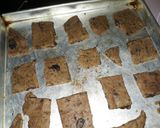 Foto langkah ke 4 dari resep Eggless Choco Cookie.