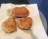 Foto del paso 3 de la receta: Hamburguesas empanadas