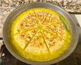 Foto del paso 4 de la receta: Tortilla al vino “ muy esponjosa”