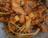 Foto langkah ke 8 dari resep Sambal Goreng Kentang.