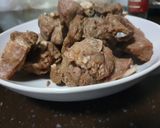 Foto langkah ke 1 dari resep Daging Kambing sambel kecap.