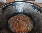 Foto langkah ke 6 dari resep Bacem Tempe Hati Empela Ayam.
