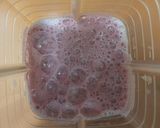 Foto del paso 1 de la receta: Smoothie de frutos rojos