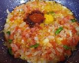 A picture of step 7 of Dal Tadka - Dhaba Style.